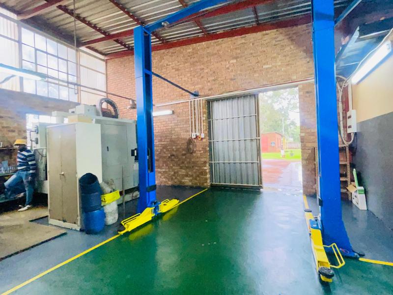 10 Bedroom Property for Sale in Welgedacht Gauteng