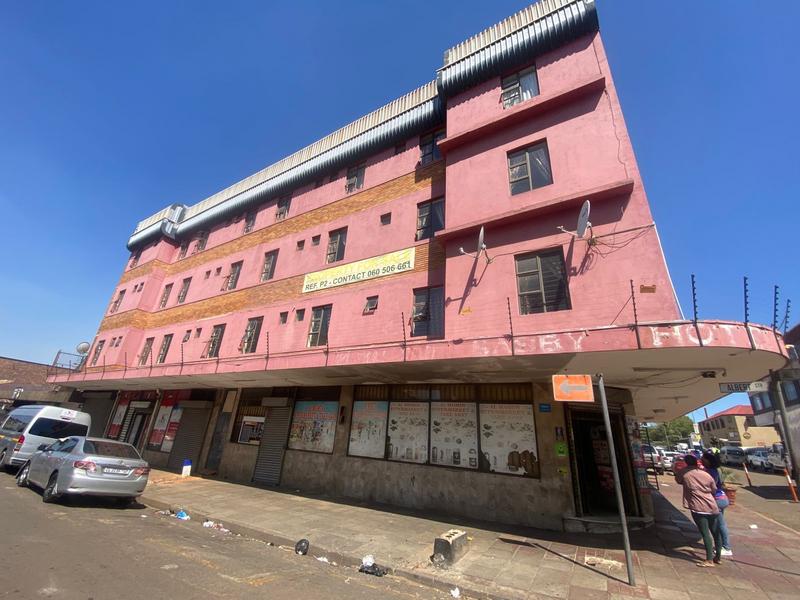 Commercial Property for Sale in Johannesburg Central Gauteng