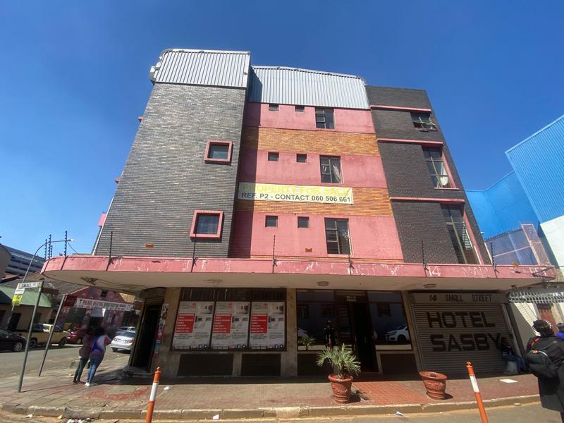 Commercial Property for Sale in Johannesburg Central Gauteng