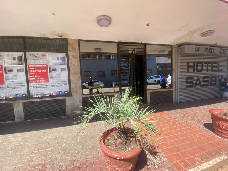 Commercial Property for Sale in Johannesburg Central Gauteng