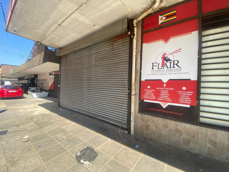 Commercial Property for Sale in Johannesburg Central Gauteng