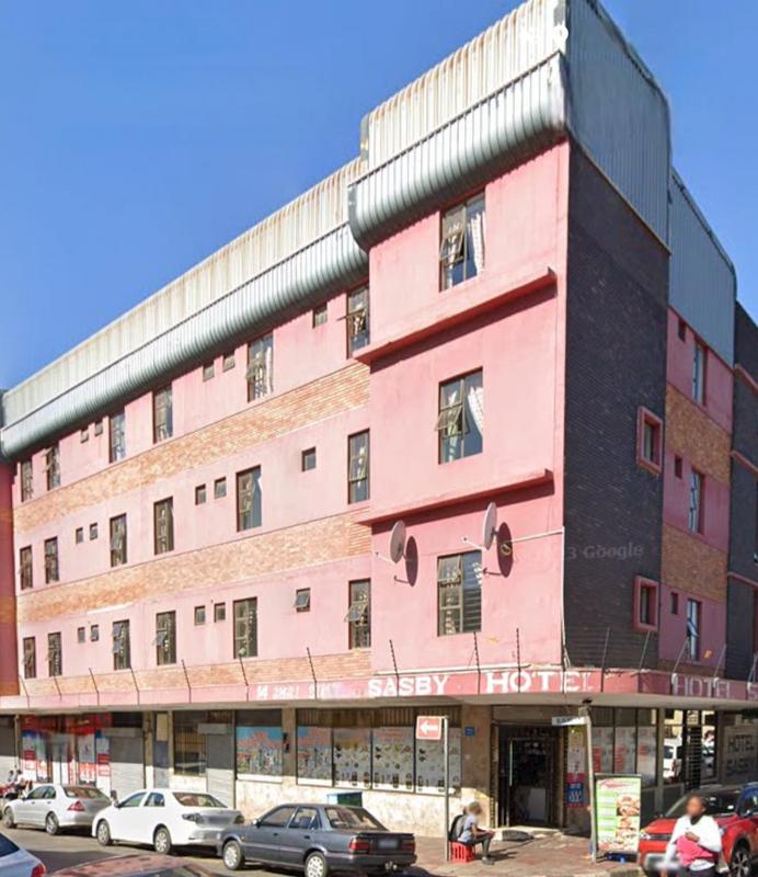 Commercial Property for Sale in Johannesburg Central Gauteng