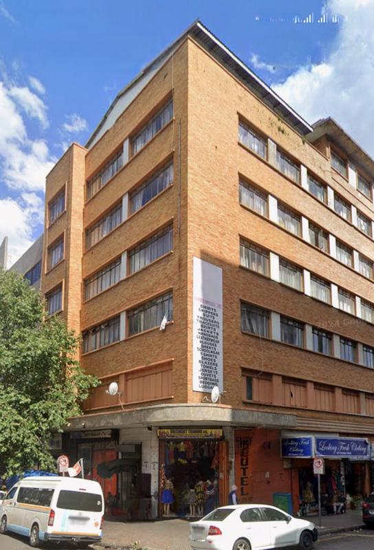 Commercial Property for Sale in Johannesburg Central Gauteng