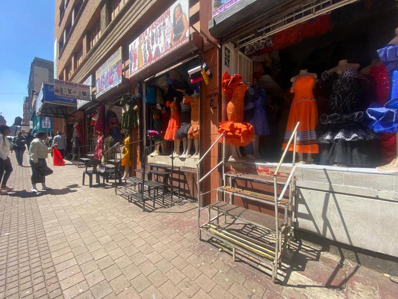 Commercial Property for Sale in Johannesburg Central Gauteng