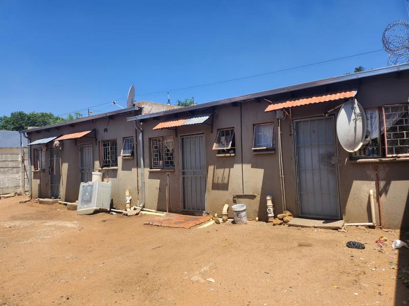 7 Bedroom Property for Sale in Turffontein Gauteng