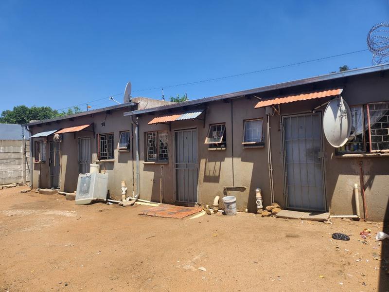 7 Bedroom Property for Sale in Turffontein Gauteng