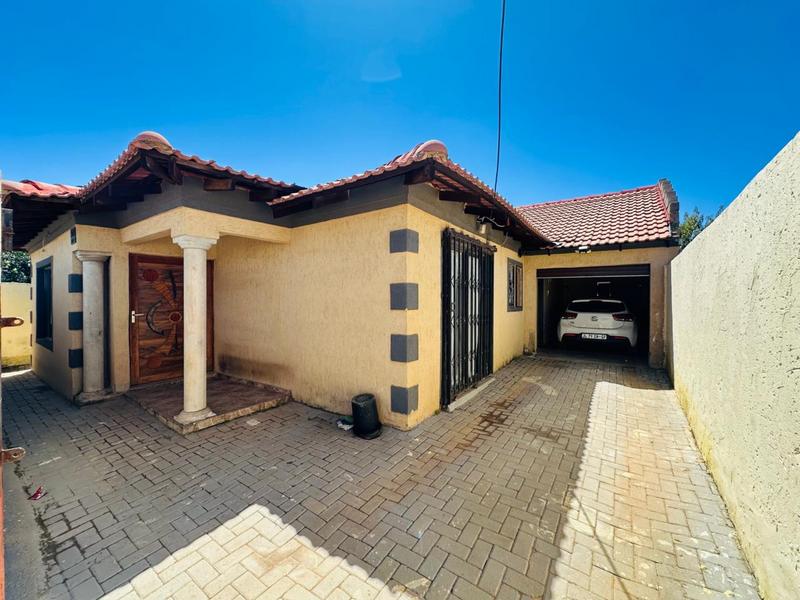 3 Bedroom Property for Sale in Orange Farm Gauteng