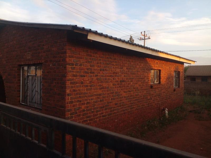 2 Bedroom Property for Sale in Orange Farm Gauteng
