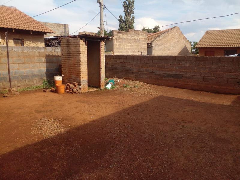 2 Bedroom Property for Sale in Orange Farm Gauteng