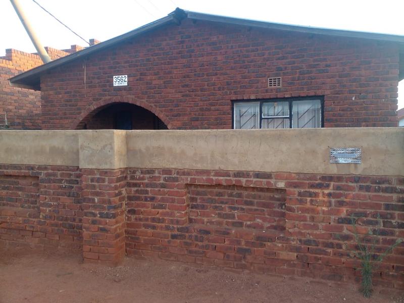 2 Bedroom Property for Sale in Orange Farm Gauteng