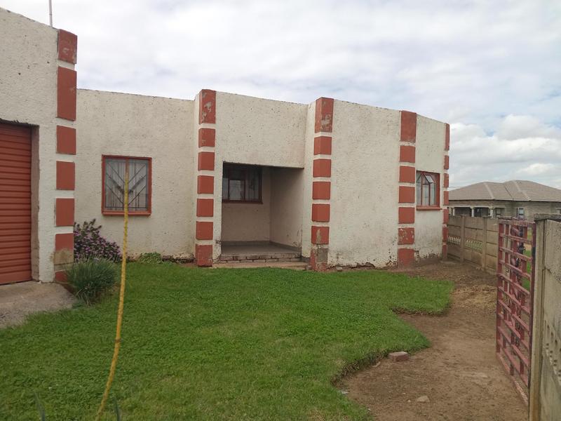 2 Bedroom Property for Sale in Bophelong Gauteng