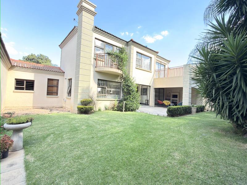 To Let 3 Bedroom Property for Rent in Broadacres Gauteng