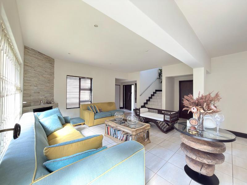 To Let 3 Bedroom Property for Rent in Broadacres Gauteng