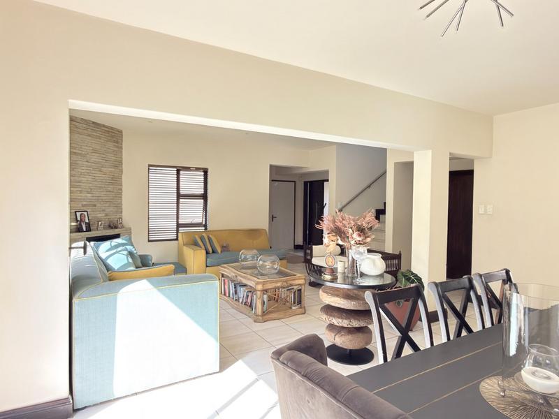 To Let 3 Bedroom Property for Rent in Broadacres Gauteng