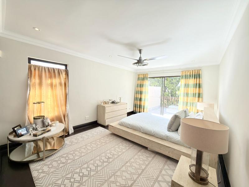 To Let 3 Bedroom Property for Rent in Broadacres Gauteng