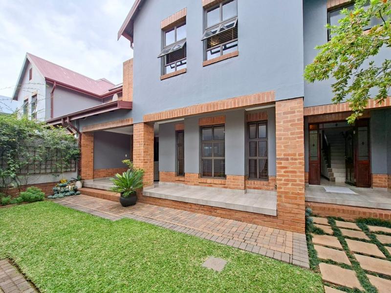 4 Bedroom Property for Sale in Heritage Hill Gauteng
