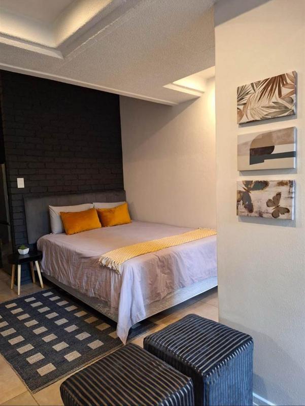 To Let 1 Bedroom Property for Rent in Sandton Central Gauteng