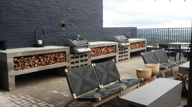 To Let 1 Bedroom Property for Rent in Sandton Central Gauteng