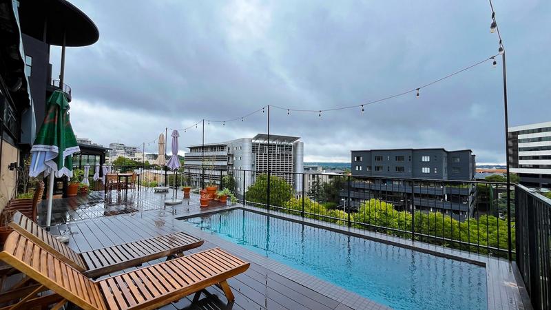 To Let 1 Bedroom Property for Rent in Sandton Central Gauteng