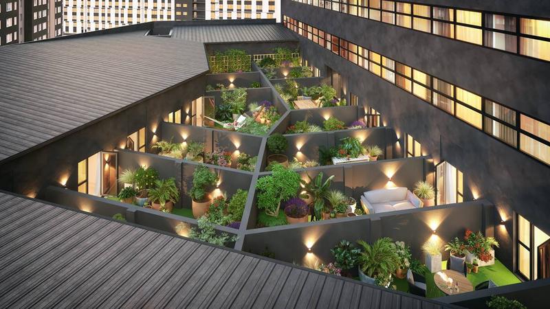 To Let 1 Bedroom Property for Rent in Sandton Central Gauteng