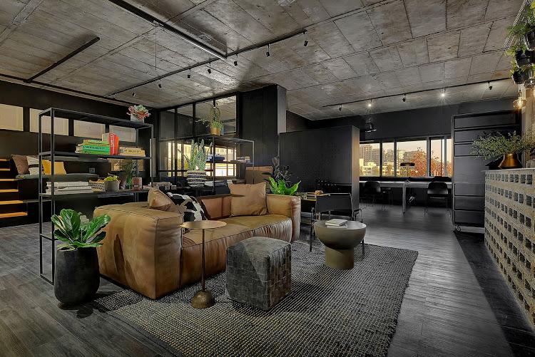 To Let 1 Bedroom Property for Rent in Sandton Central Gauteng