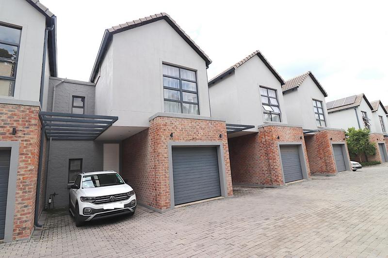 To Let 2 Bedroom Property for Rent in Brooklyn Gauteng