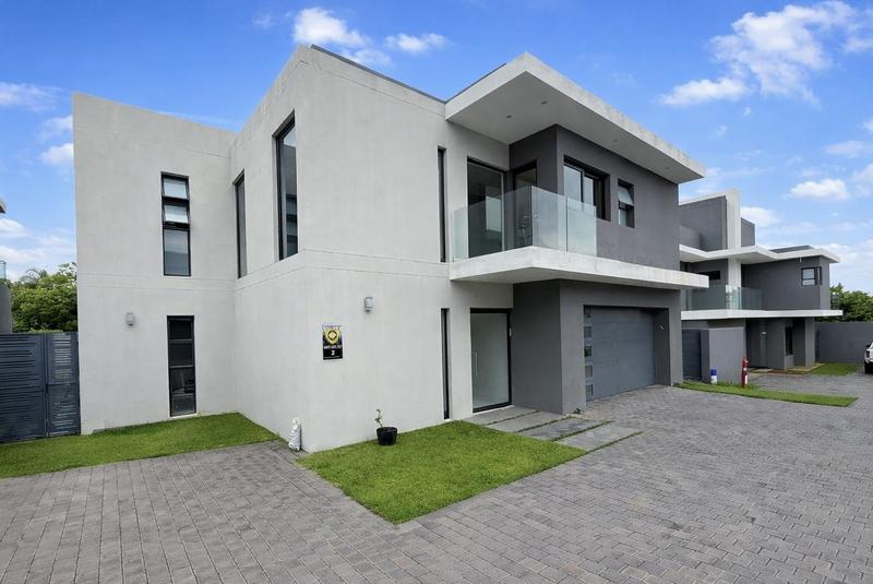 To Let 5 Bedroom Property for Rent in Morningside Gauteng