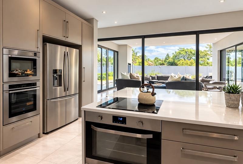 To Let 5 Bedroom Property for Rent in Morningside Gauteng