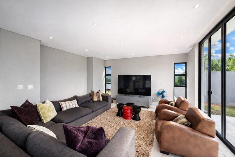 To Let 5 Bedroom Property for Rent in Morningside Gauteng