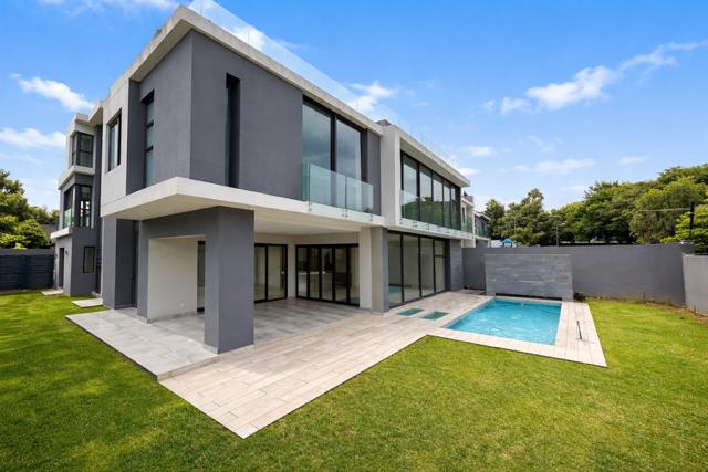 To Let 5 Bedroom Property for Rent in Sandown Gauteng