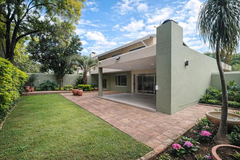 To Let 3 Bedroom Property for Rent in Muckleneuk Gauteng