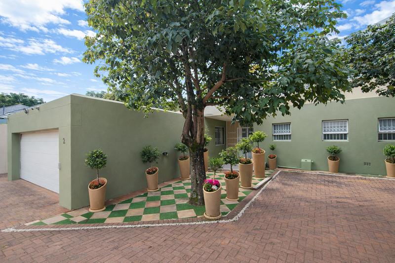 To Let 3 Bedroom Property for Rent in Muckleneuk Gauteng