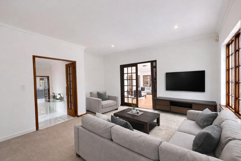 4 Bedroom Property for Sale in Bryanston Gauteng