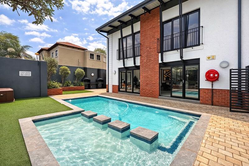 2 Bedroom Property for Sale in Bryanston Gauteng