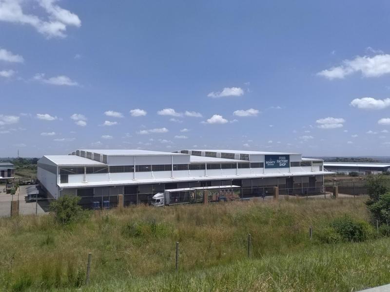To Let commercial Property for Rent in Olifantsfontein Gauteng