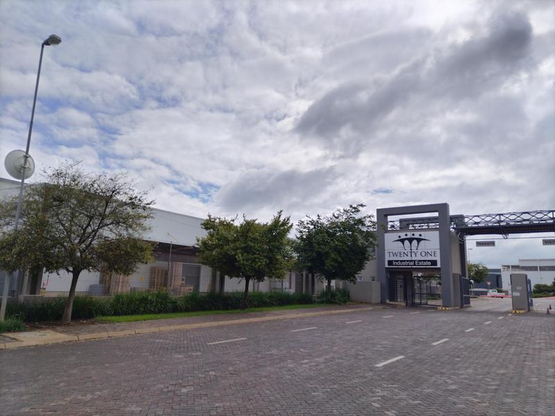 To Let commercial Property for Rent in Olifantsfontein Gauteng