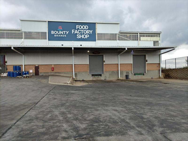 To Let commercial Property for Rent in Olifantsfontein Gauteng