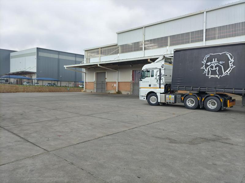 To Let commercial Property for Rent in Olifantsfontein Gauteng