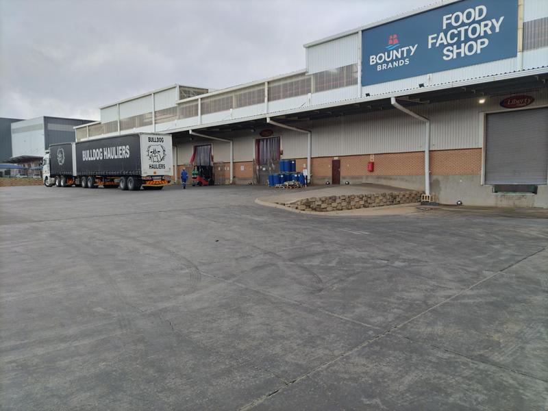 To Let commercial Property for Rent in Olifantsfontein Gauteng
