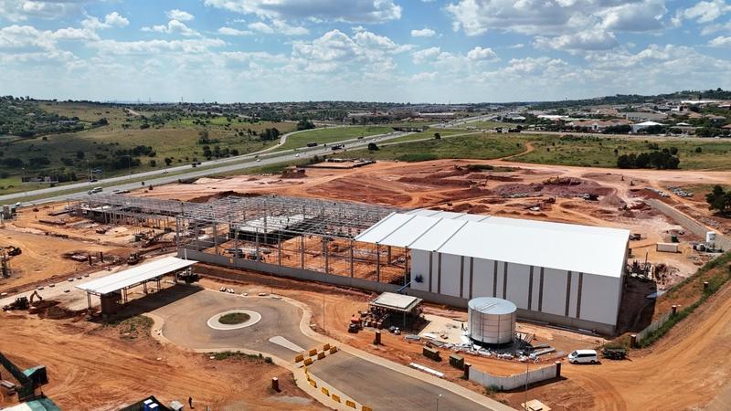 To Let commercial Property for Rent in Doringkloof Gauteng