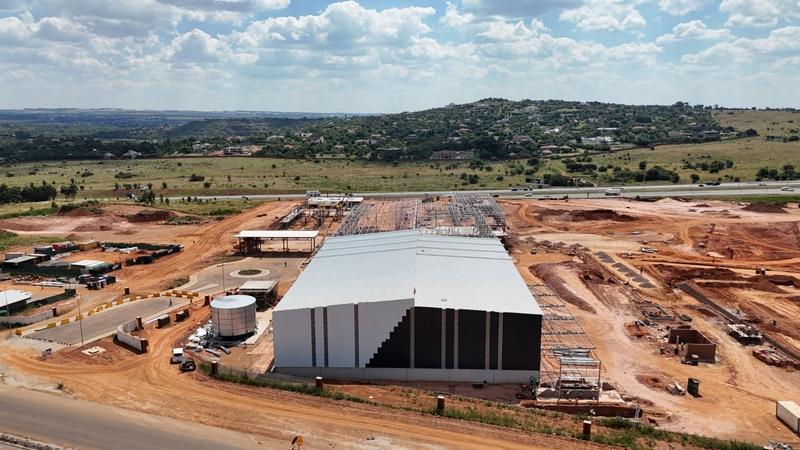 To Let commercial Property for Rent in Doringkloof Gauteng