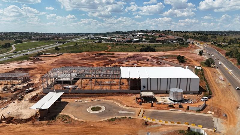 To Let commercial Property for Rent in Doringkloof Gauteng