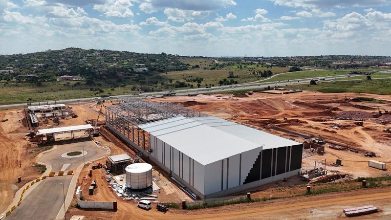 To Let commercial Property for Rent in Doringkloof Gauteng