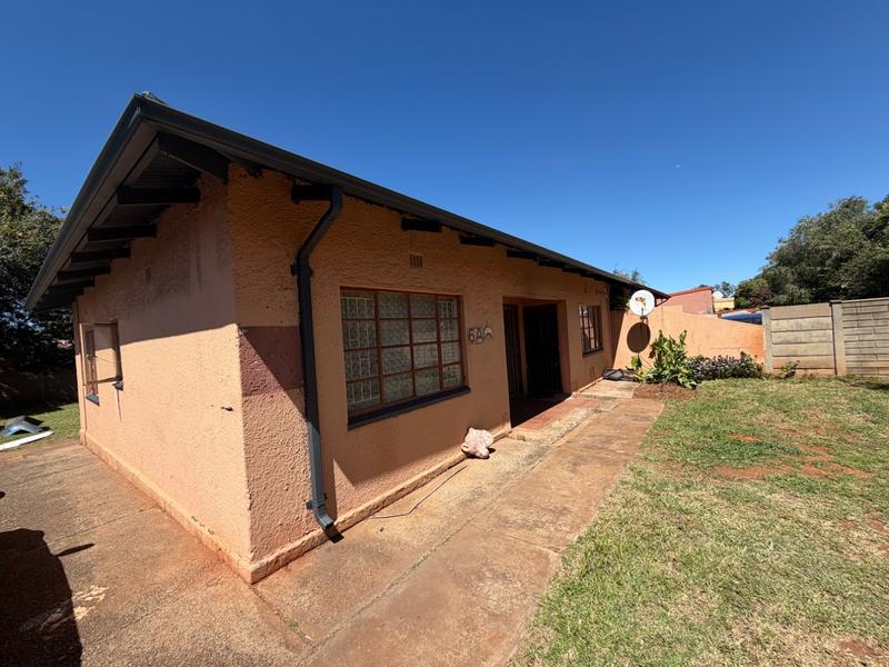 2 Bedroom Property for Sale in Vanderbijlpark Cw 6 Gauteng