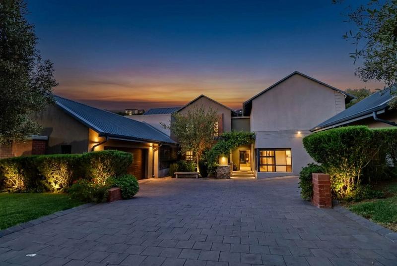 4 Bedroom Property for Sale in Copperleaf Estate Gauteng