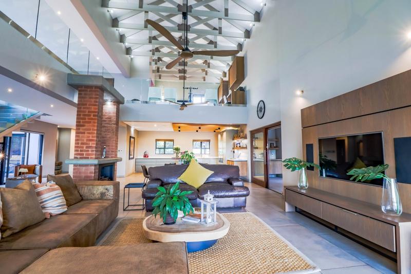 4 Bedroom Property for Sale in Copperleaf Estate Gauteng