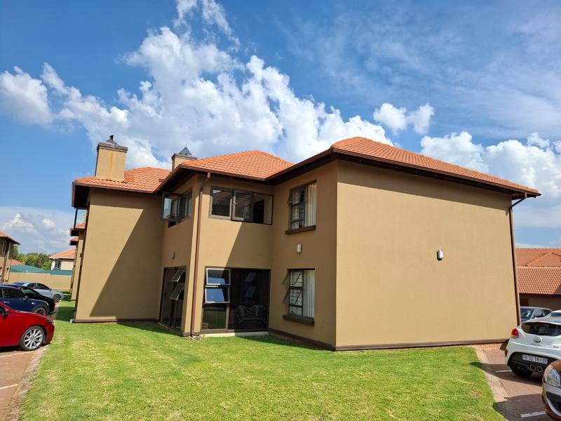 To Let 2 Bedroom Property for Rent in Comet Gauteng