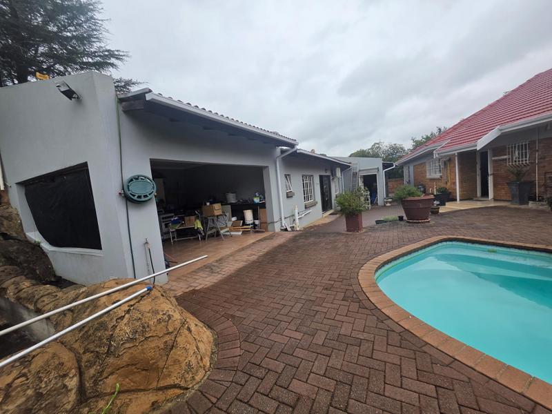 4 Bedroom Property for Sale in Parkdene Gauteng