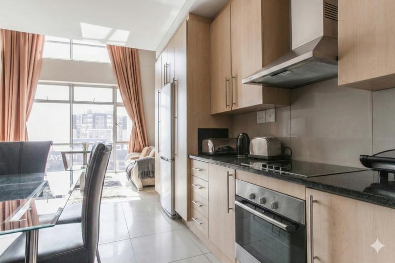 To Let 3 Bedroom Property for Rent in Sandown Gauteng