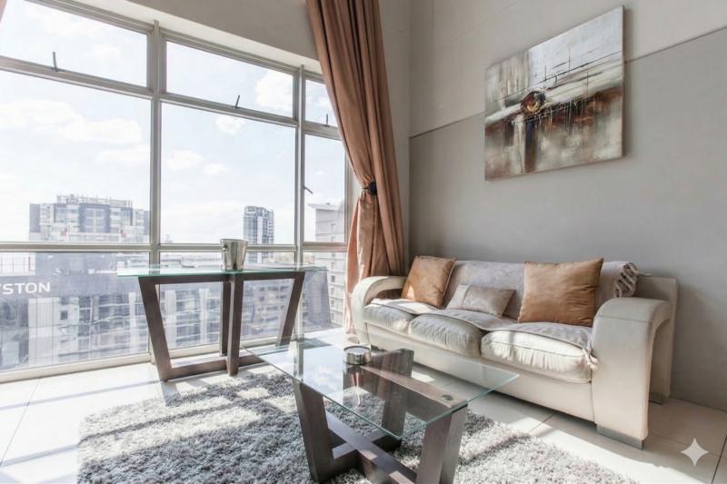 To Let 3 Bedroom Property for Rent in Sandown Gauteng